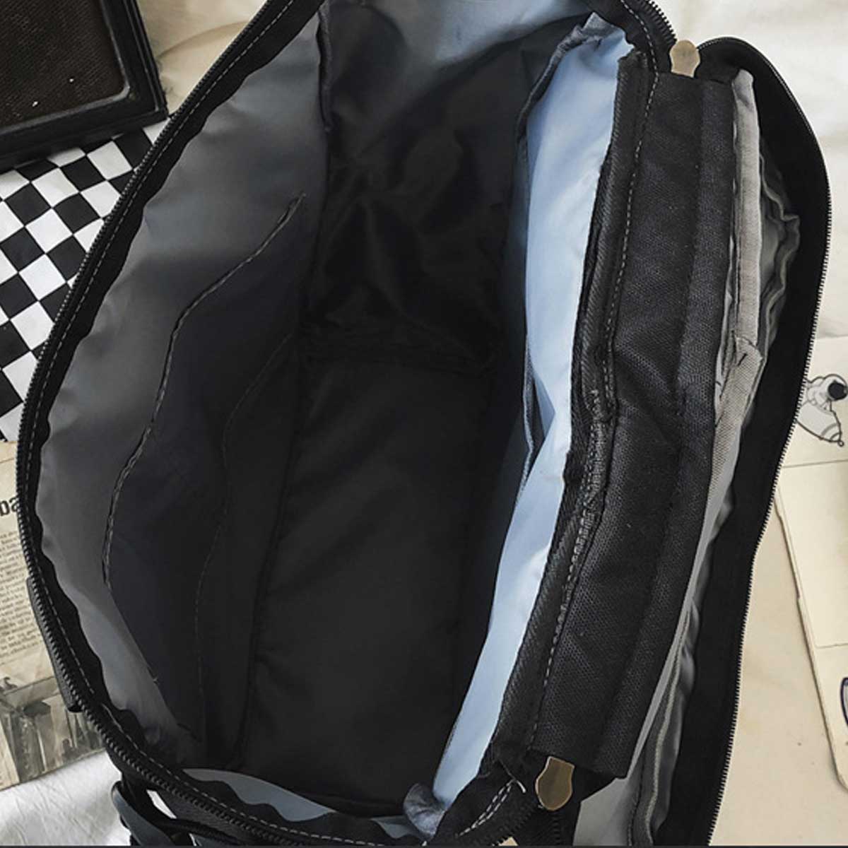Balo nam nữ phong cách trẻ trung cá tính , balo học sinh/sinh viên kiểu dáng unisex