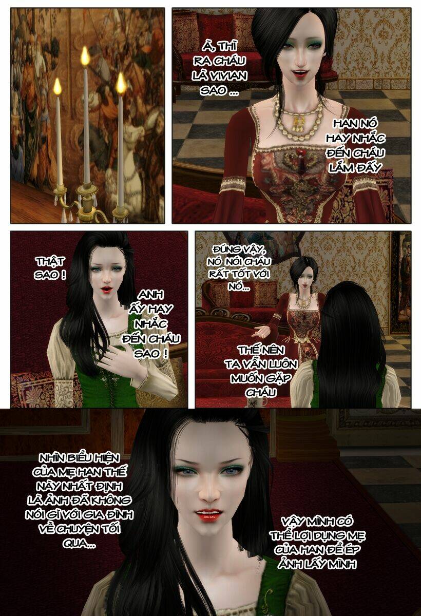 truyện sims - earl story chapter 73 16