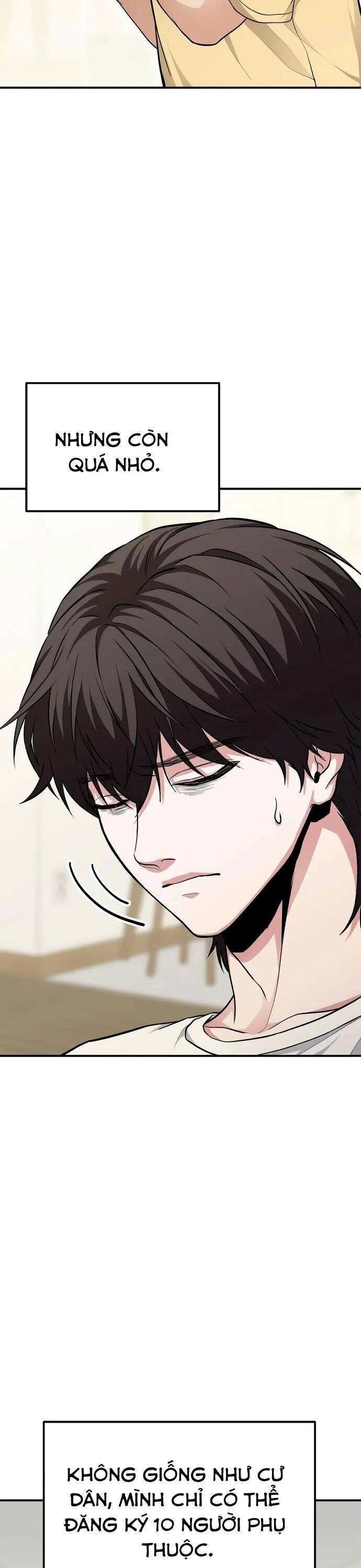 Tuyệt Đối Dân Cư Chapter 5 18