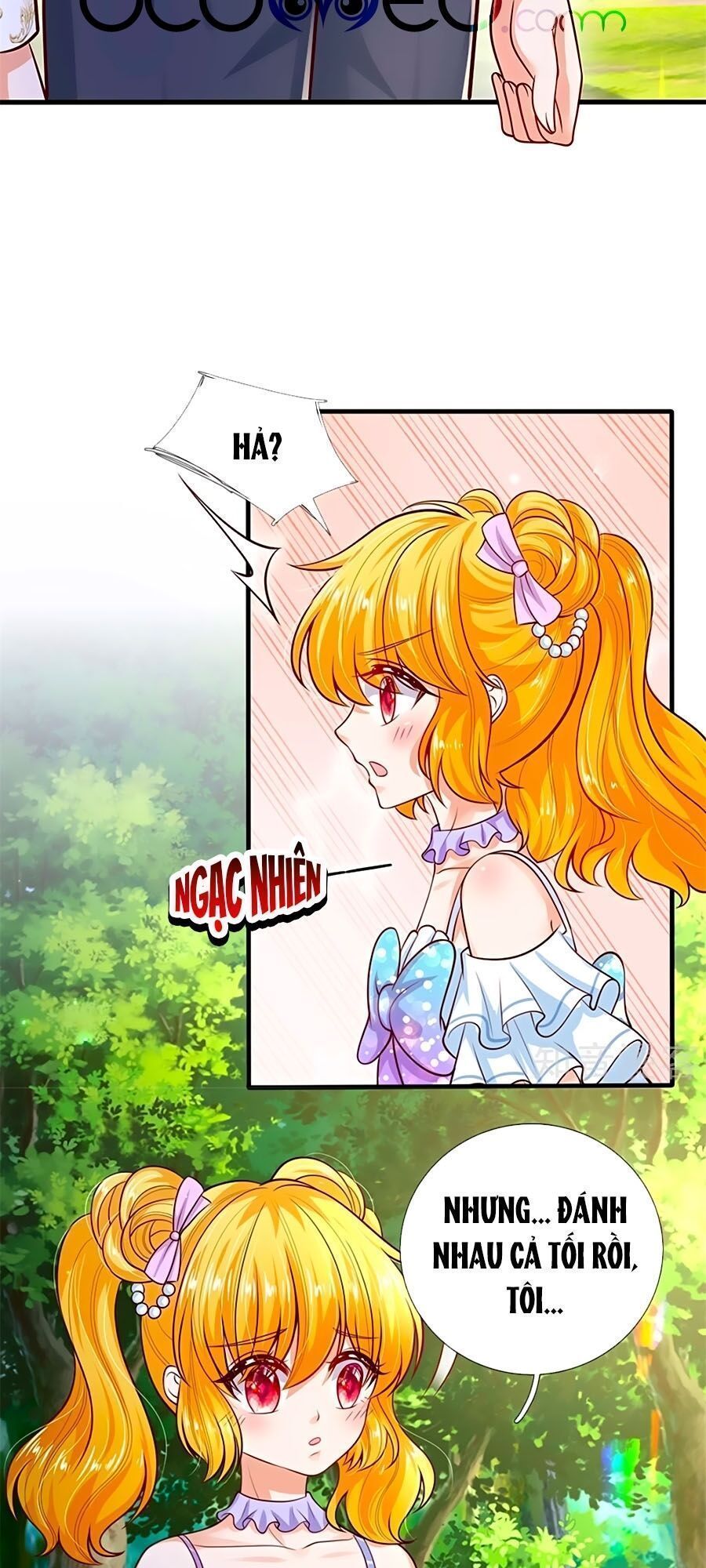 bỗng một ngày nọ trở thành con gái vua chapter 247 10