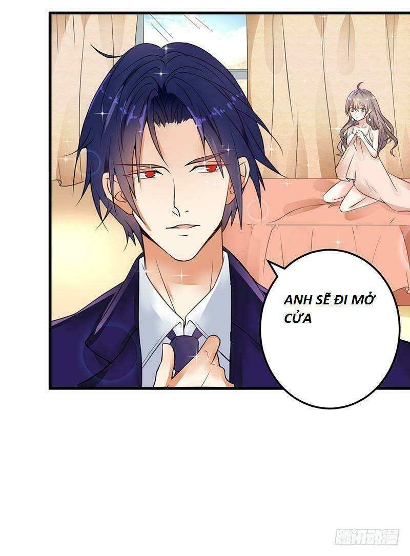 độc sủng tiểu lão bà chapter 28 11