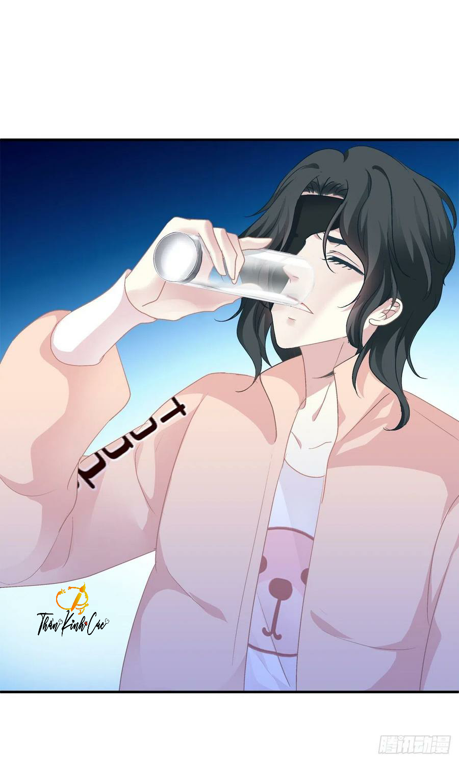 kiểm soát tuyệt đối chapter 68 14