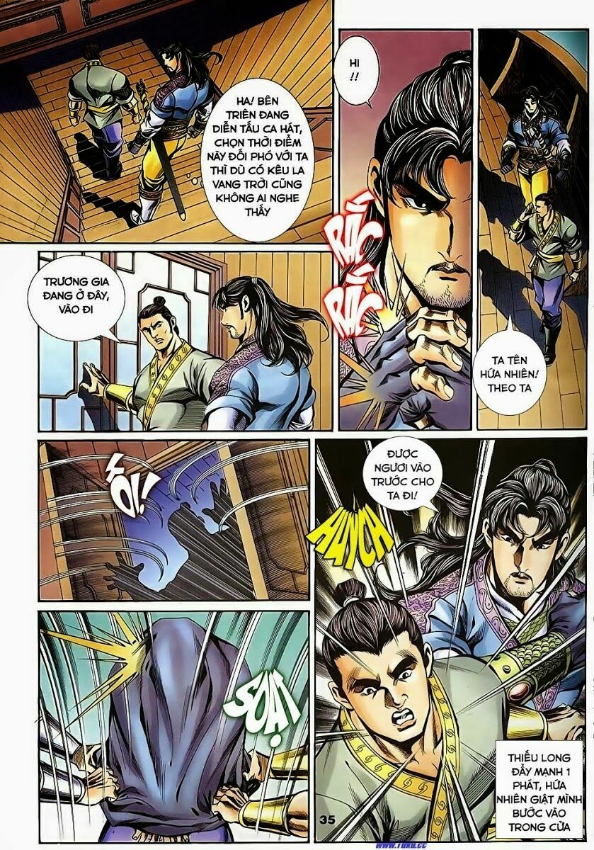 tầm tần ký chapter 136 4