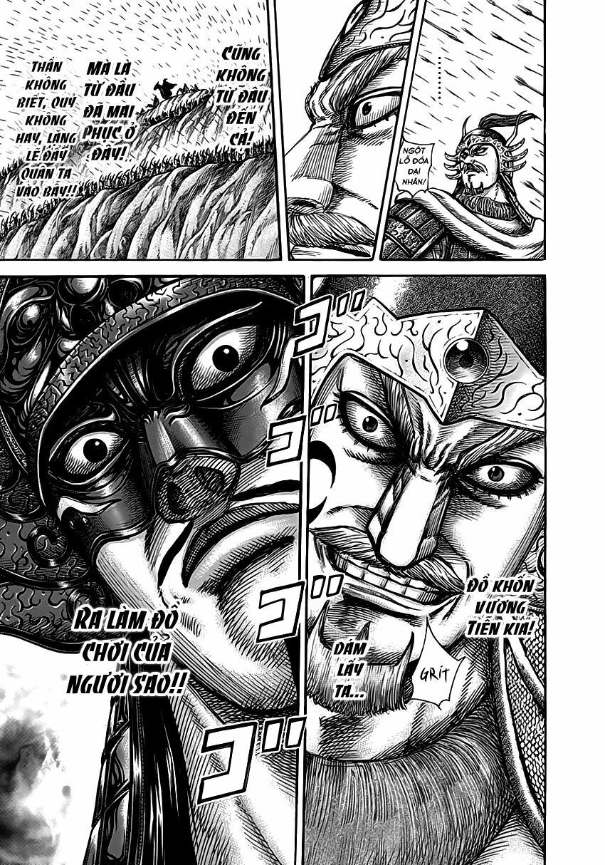 kingdom - vương giả thiên hạ chapter 306 4
