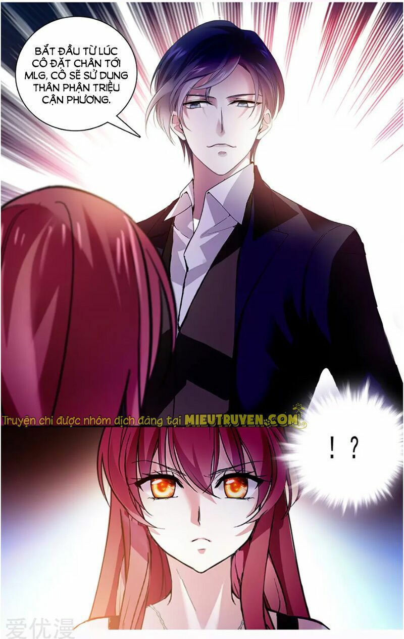 thâm hải nguy tình chapter 124 6