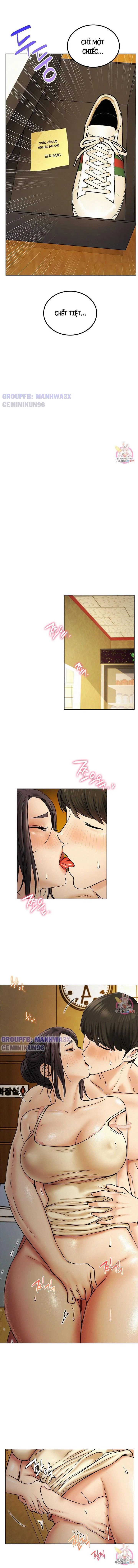 sống với dì yêu chapter 17 9