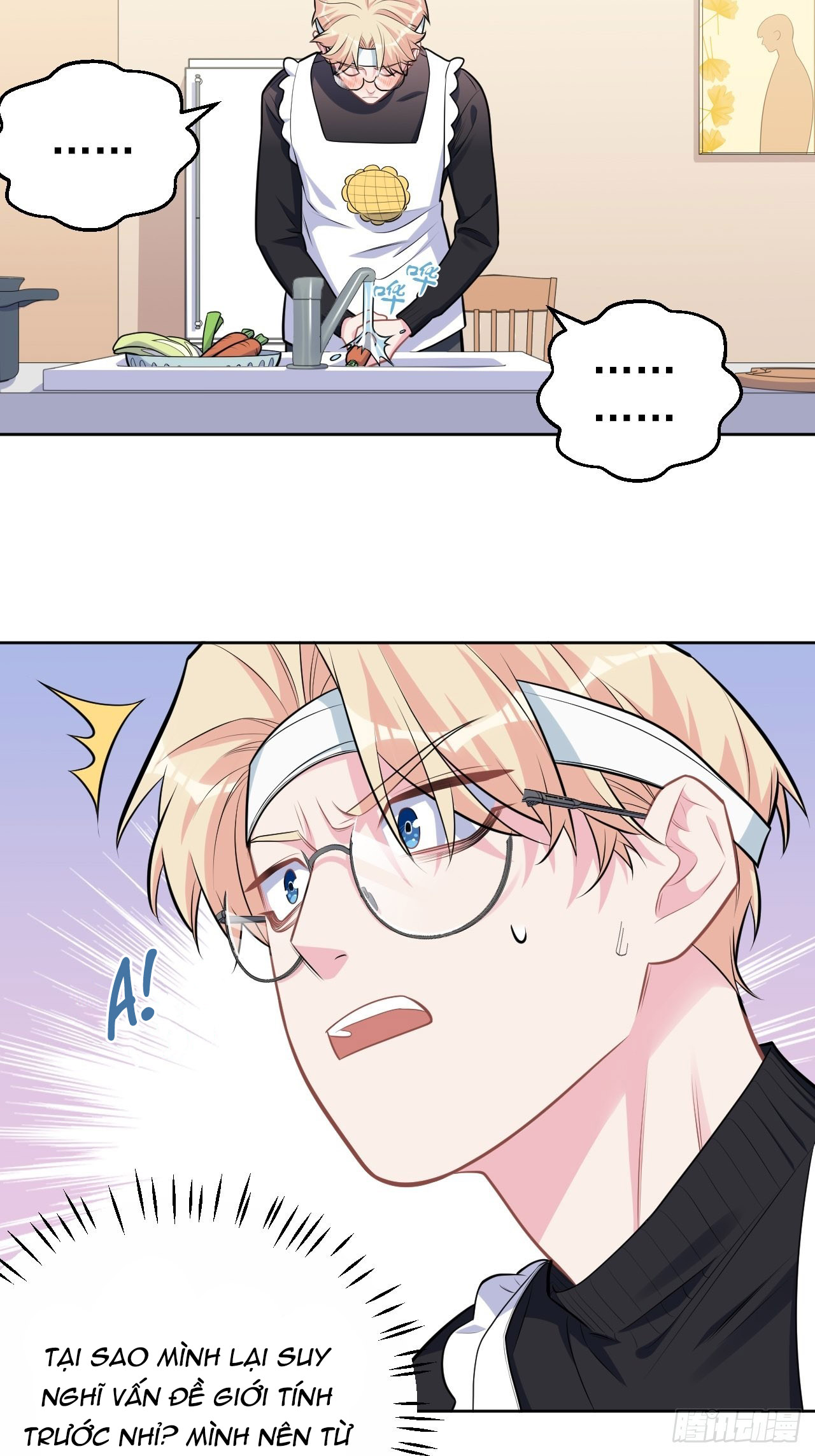 bố vợ đại nhân là bà xã chapter 218 15