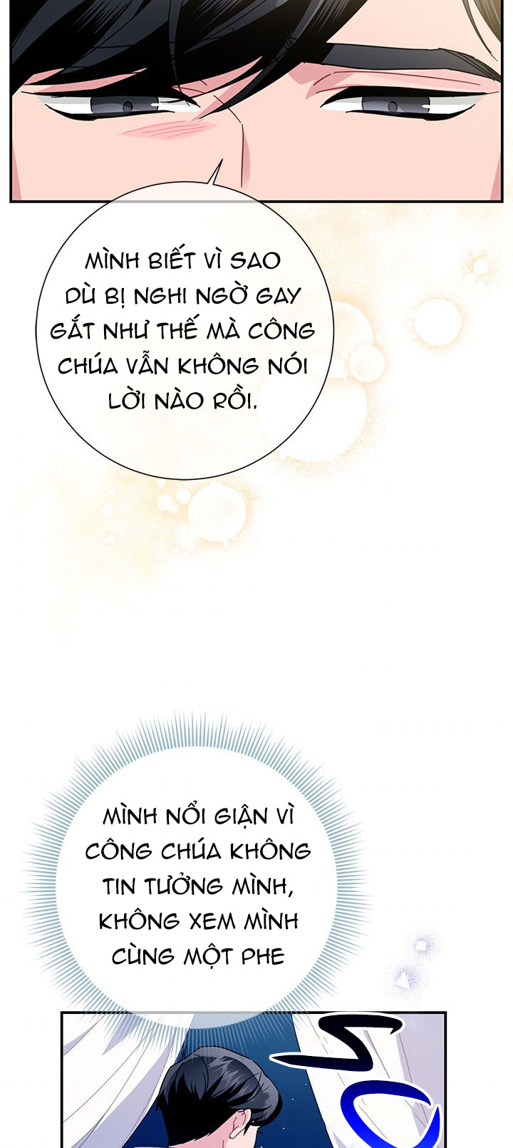 công chúa của loài chim chapter 53.1 49