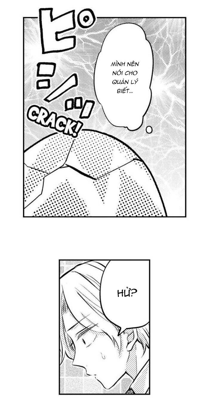 chuyện tình ngọt ngào với chàng incubus chapter 1 18