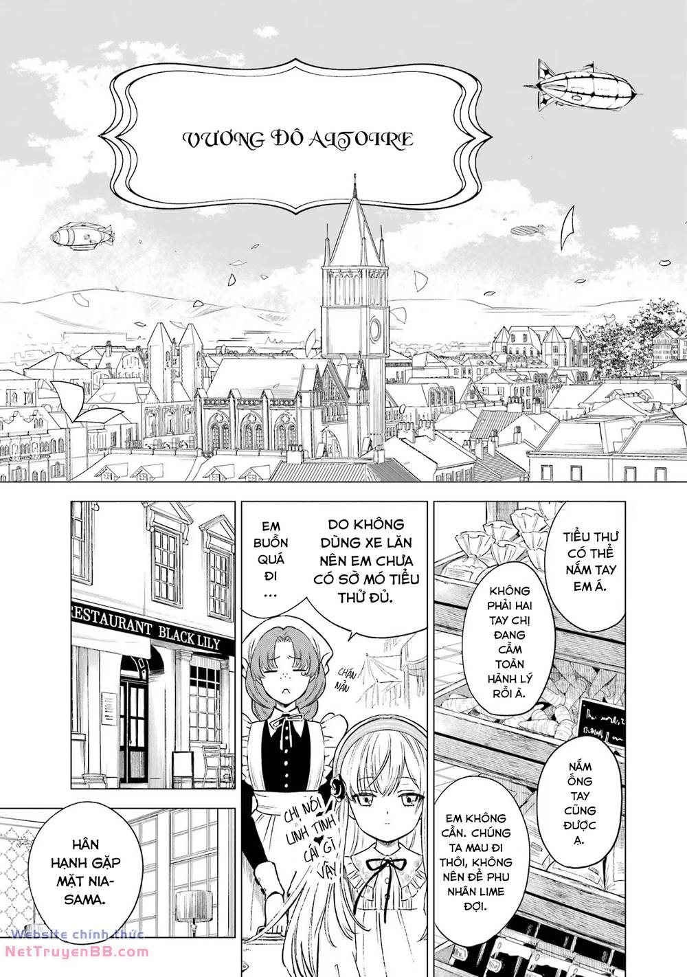 cuồng loạn lệnh nương - nia liston chapter 2 26