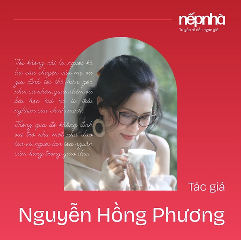 Nếp Nhà - Từ Gốc Rễ Đến Ngọn Gió
