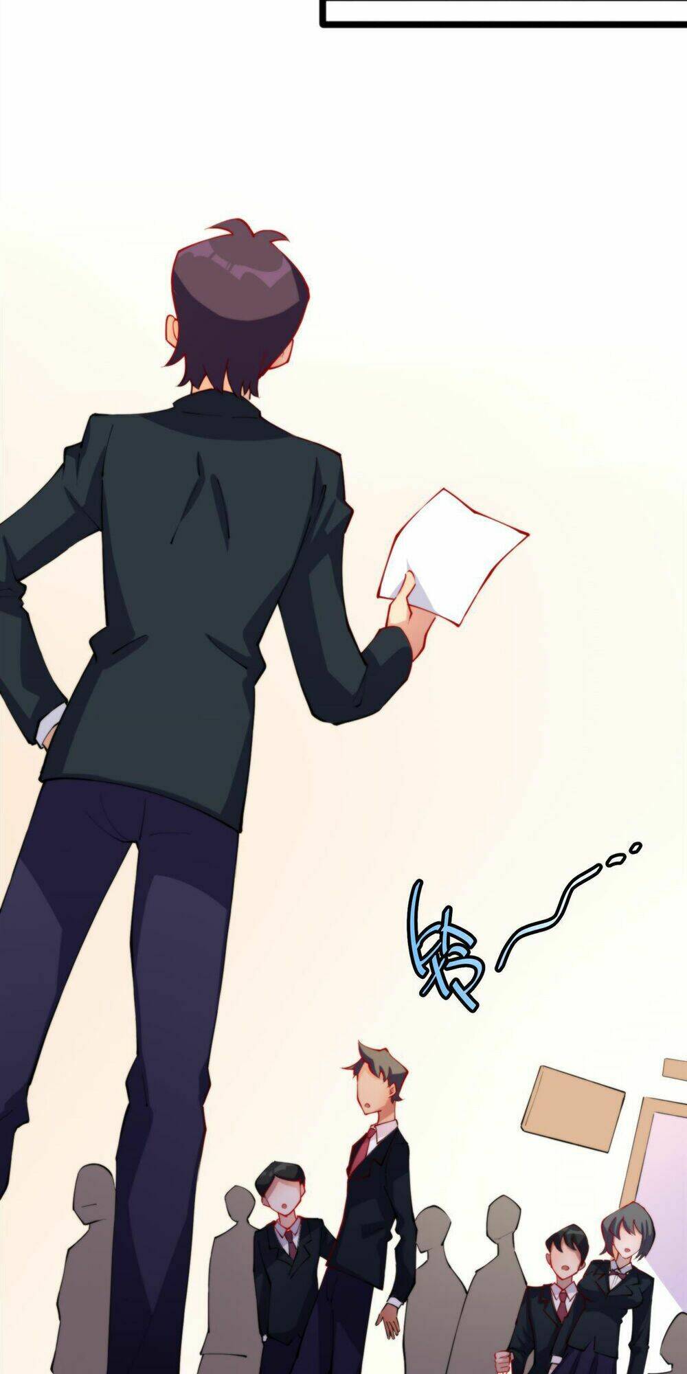 tôi thở cũng có thể mạnh hơn chapter 12 12