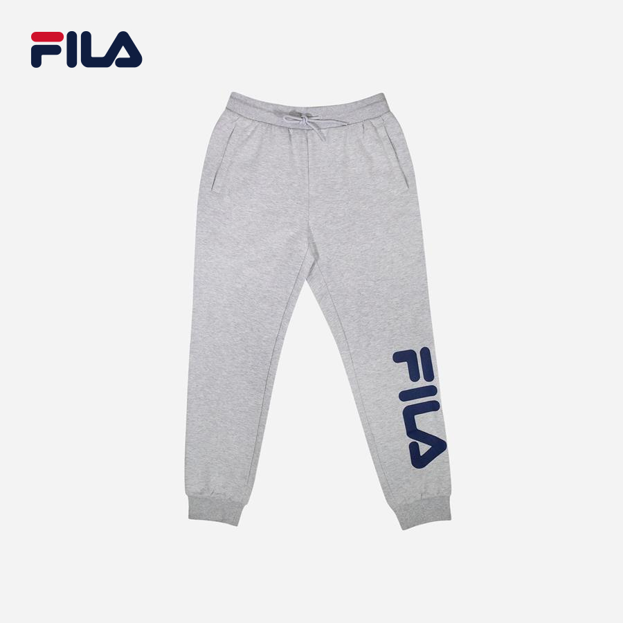 Quần dài thời trang unisex Fila - FW2PTE3048M-DML