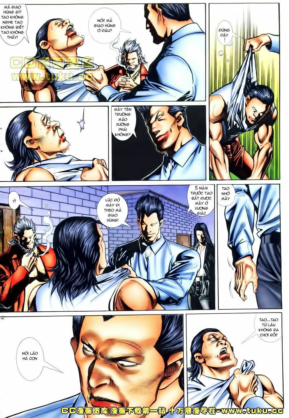 ngoại truyện đại phi chapter 5 4