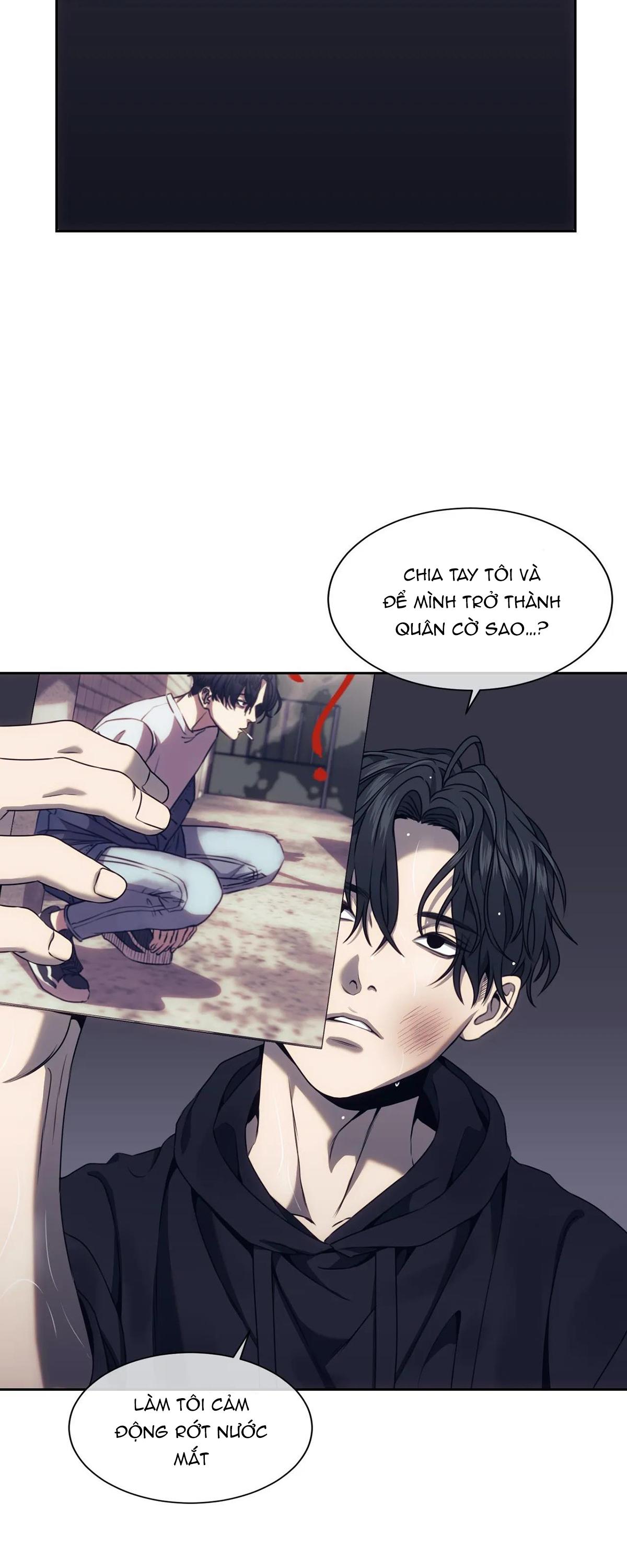 công cuộc báo thù của kẻ yếu thế chapter 35 41