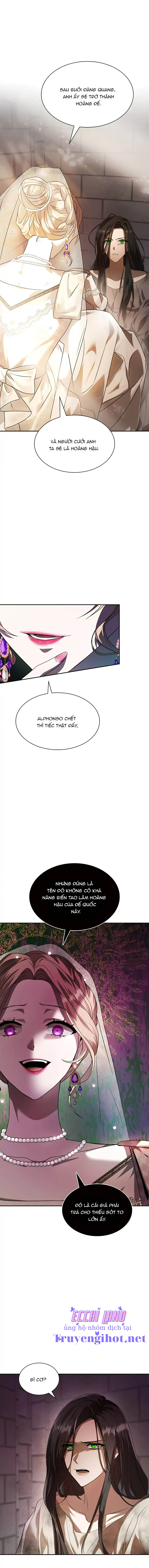 chị gái à, kiếp này tôi sẽ trở thành nữ hoàng chapter 2.1 22