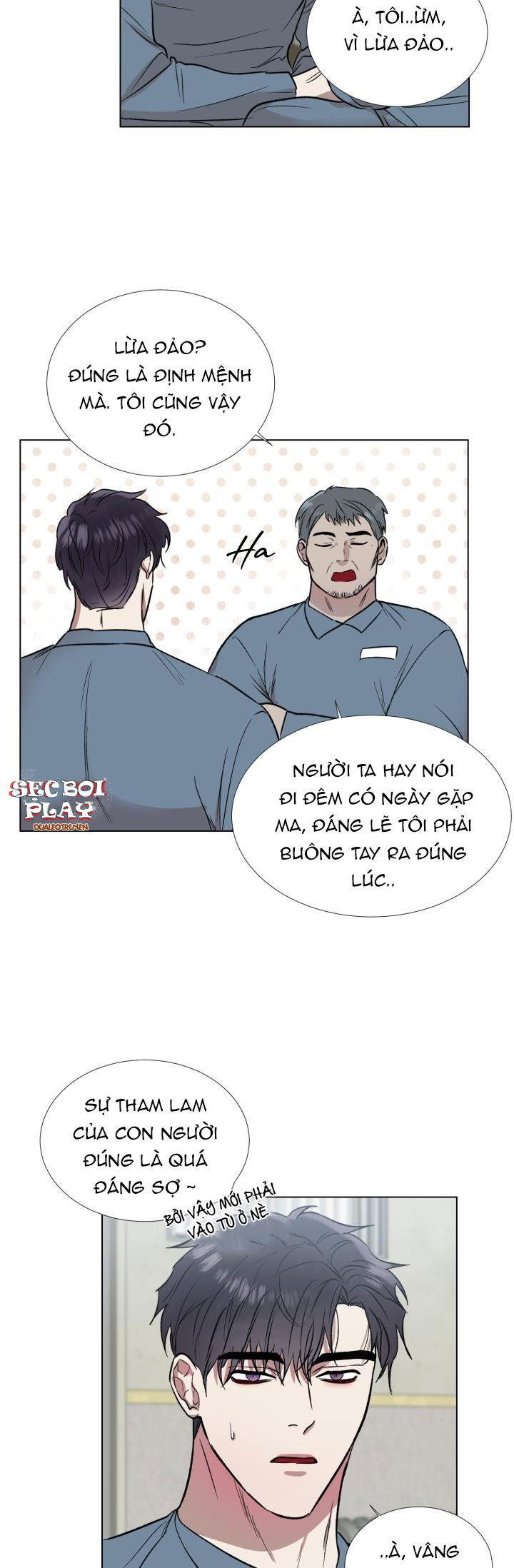 cái bóng sau song cửa sắt chapter 1 16