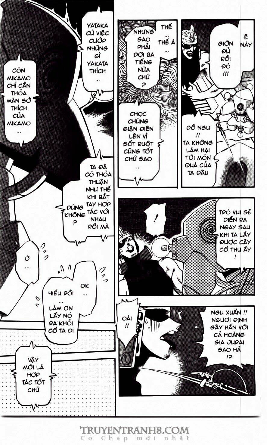 tenchi vô dụng chapter 53 24