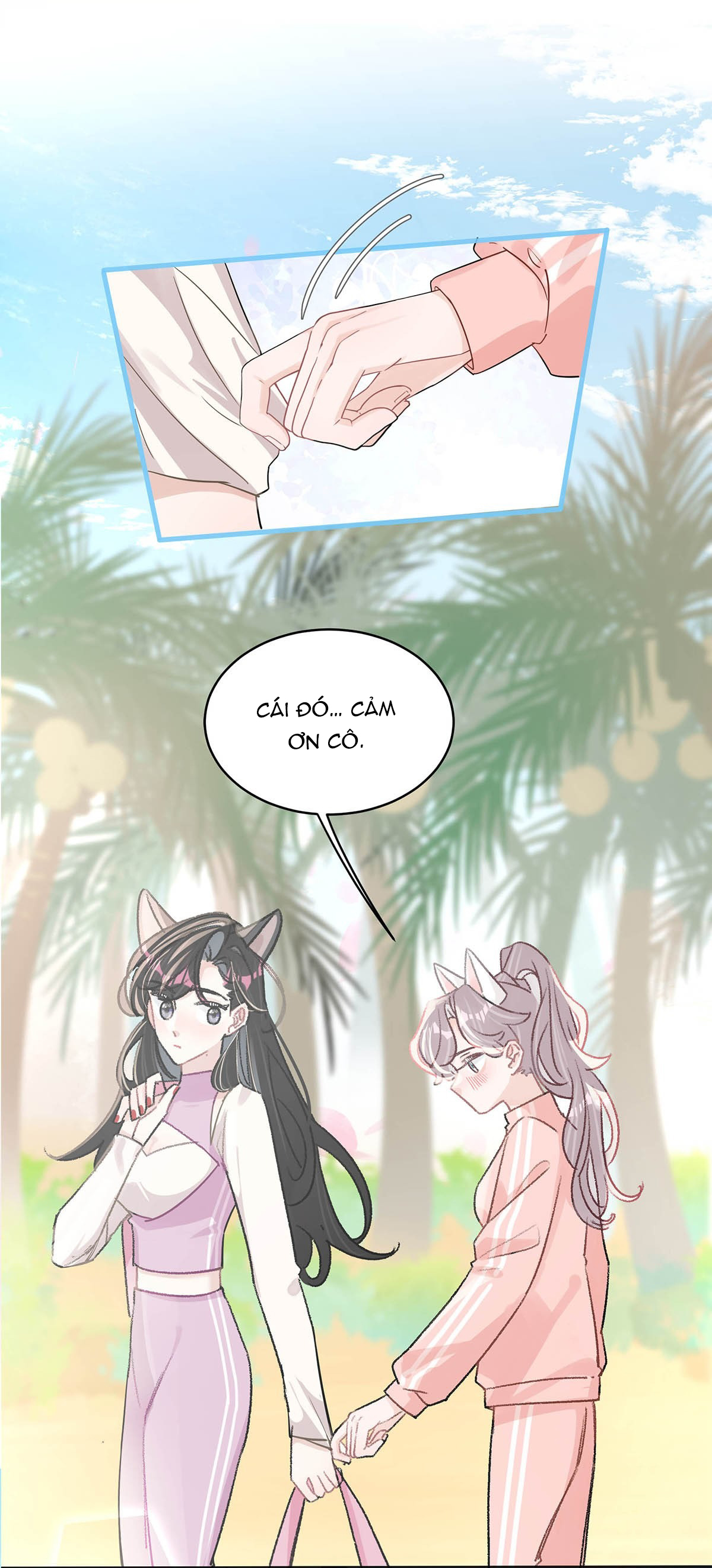 bị mẹ kế là ảnh hậu cưỡng ép yêu trong show thực tế chapter 14 24