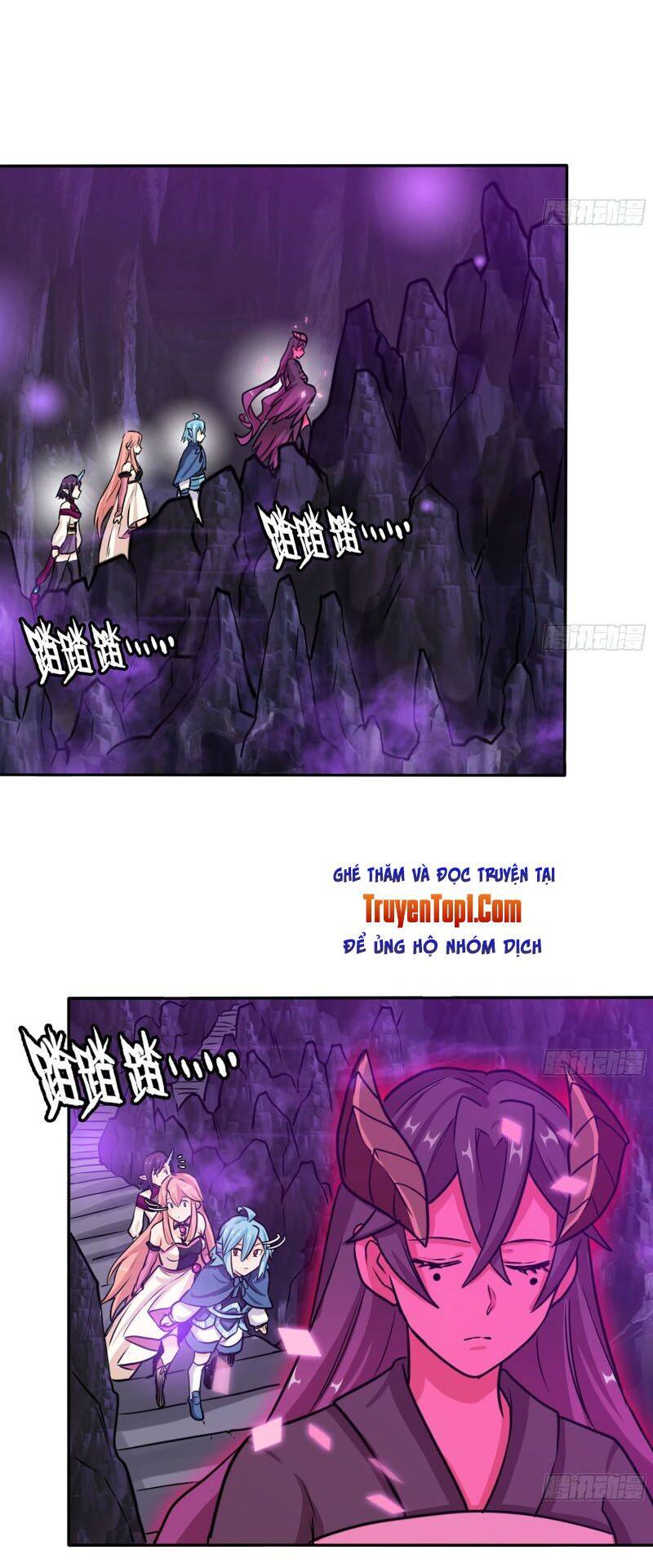 khởi đầu bằng một con côn chapter 159 21