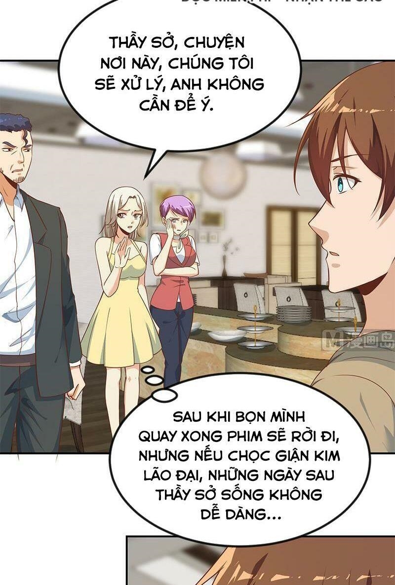 Tu Tiên Trở Về Tại Vườn Trường Chapter 183 - Trang 2