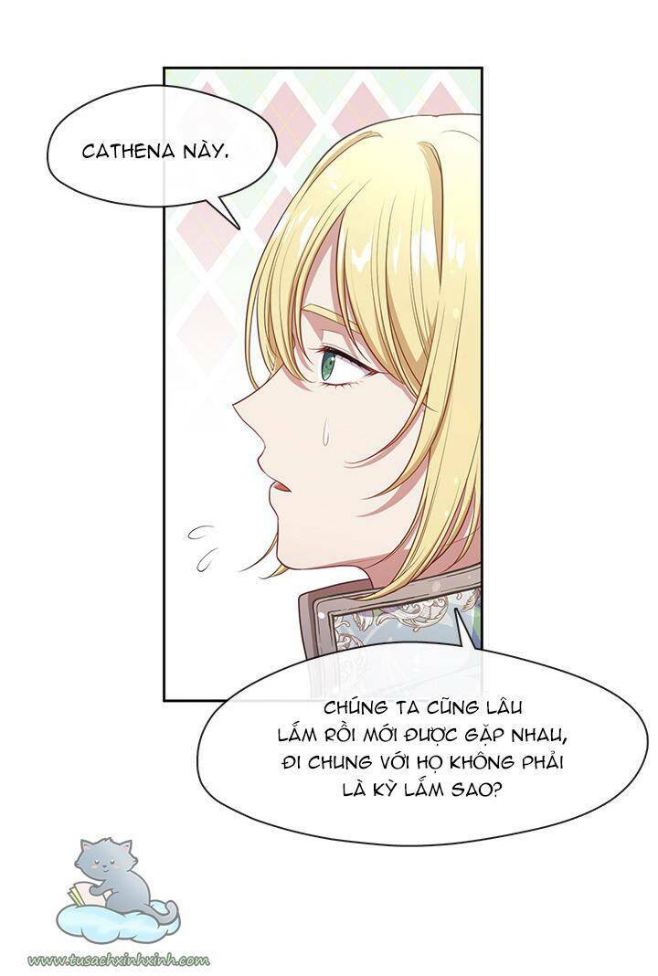 hãy coi chừng ác nữ chapter 108 8