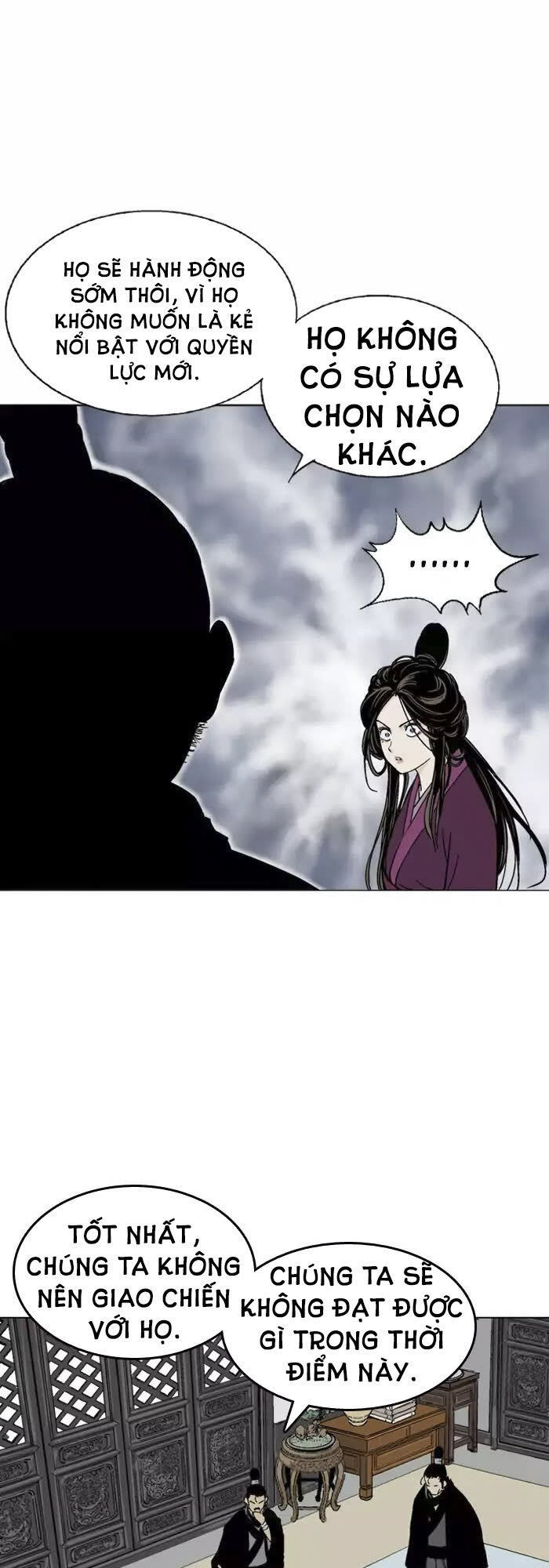 cao thủ 2 chapter 50 36