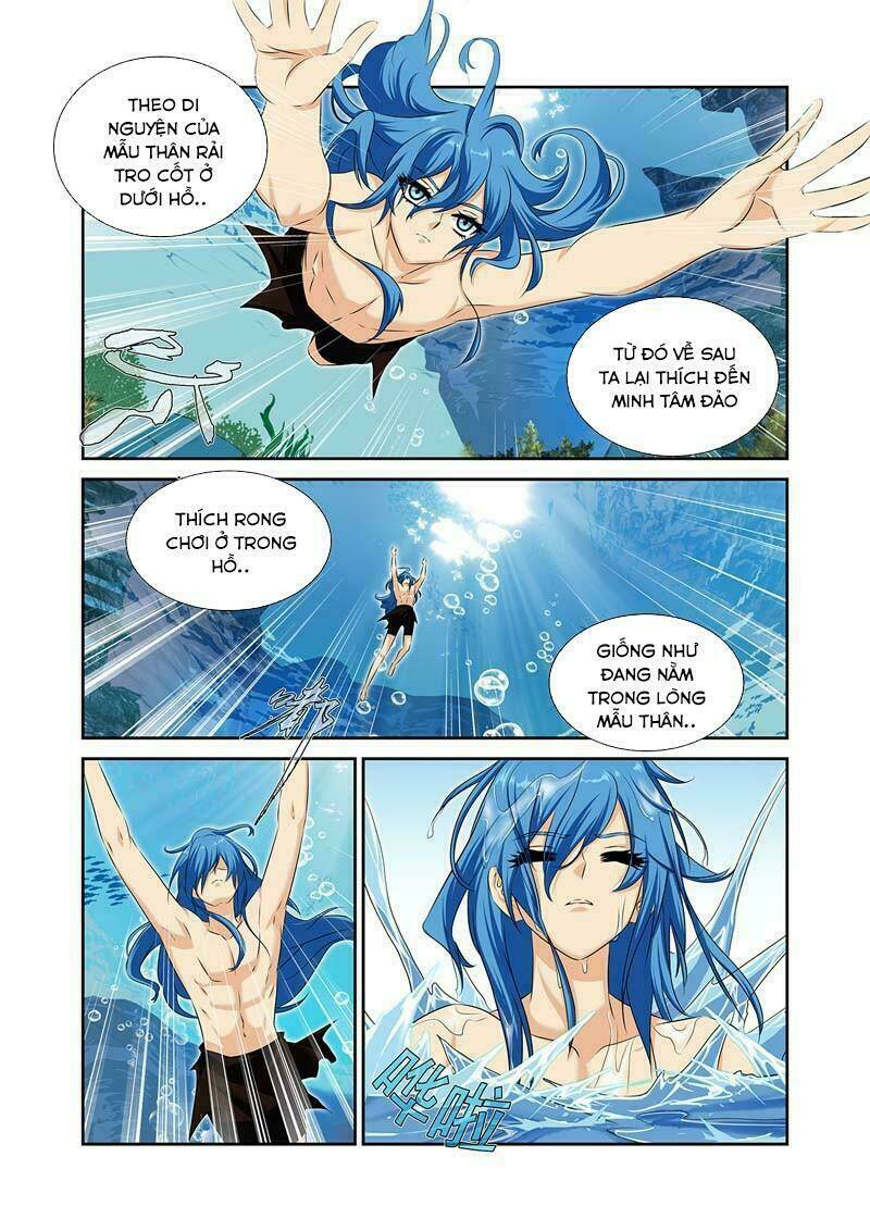 mãng hoang kỷ chapter 50 10