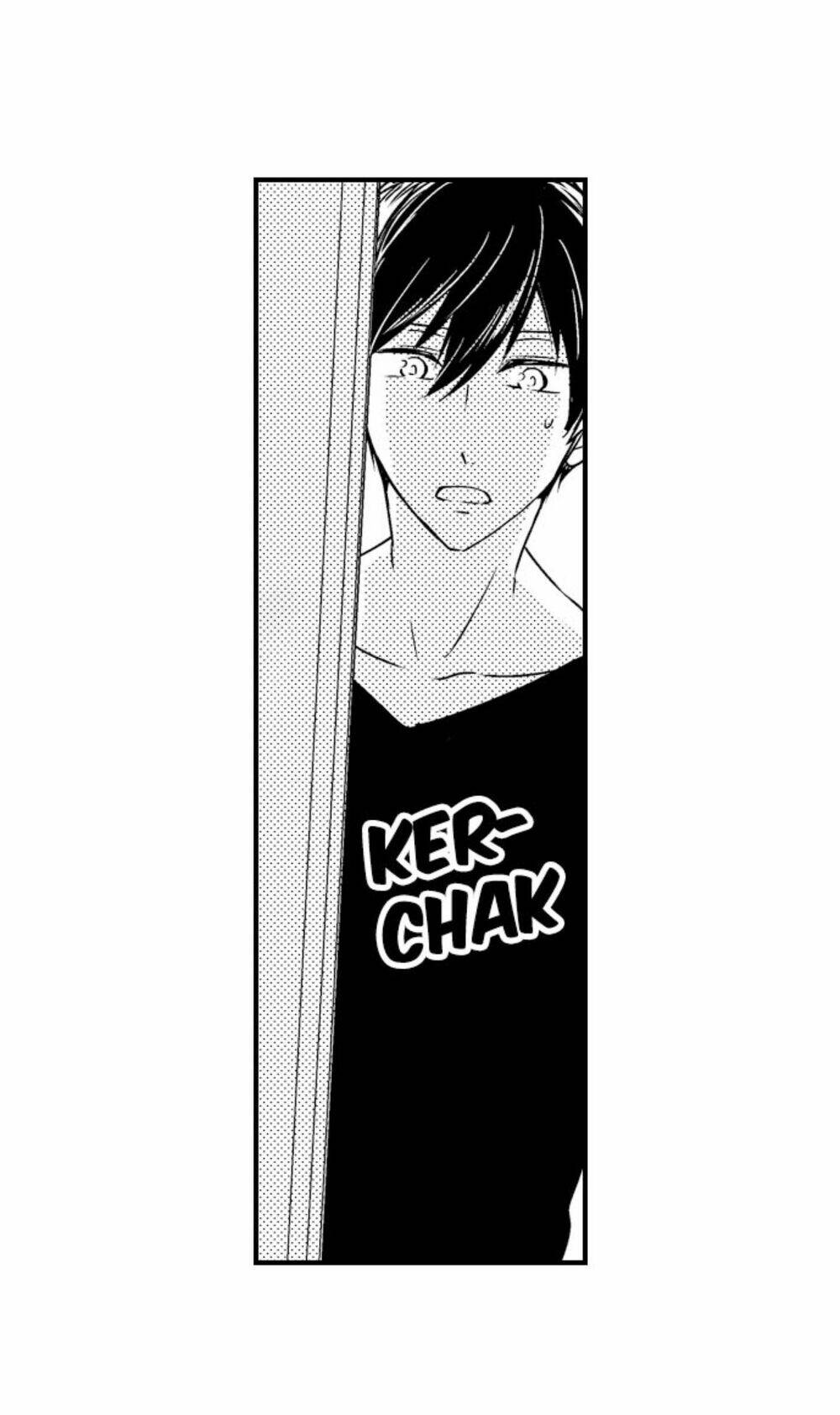 mang thai ở trường nam sinh chapter 33 13