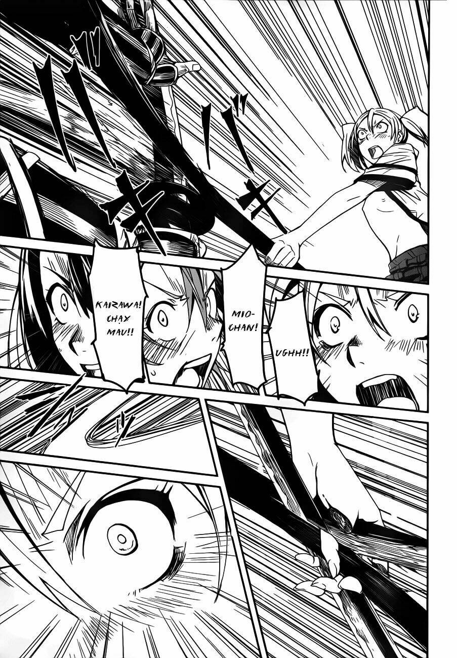 bloody maiden - juusanki no shima chapter 10 33