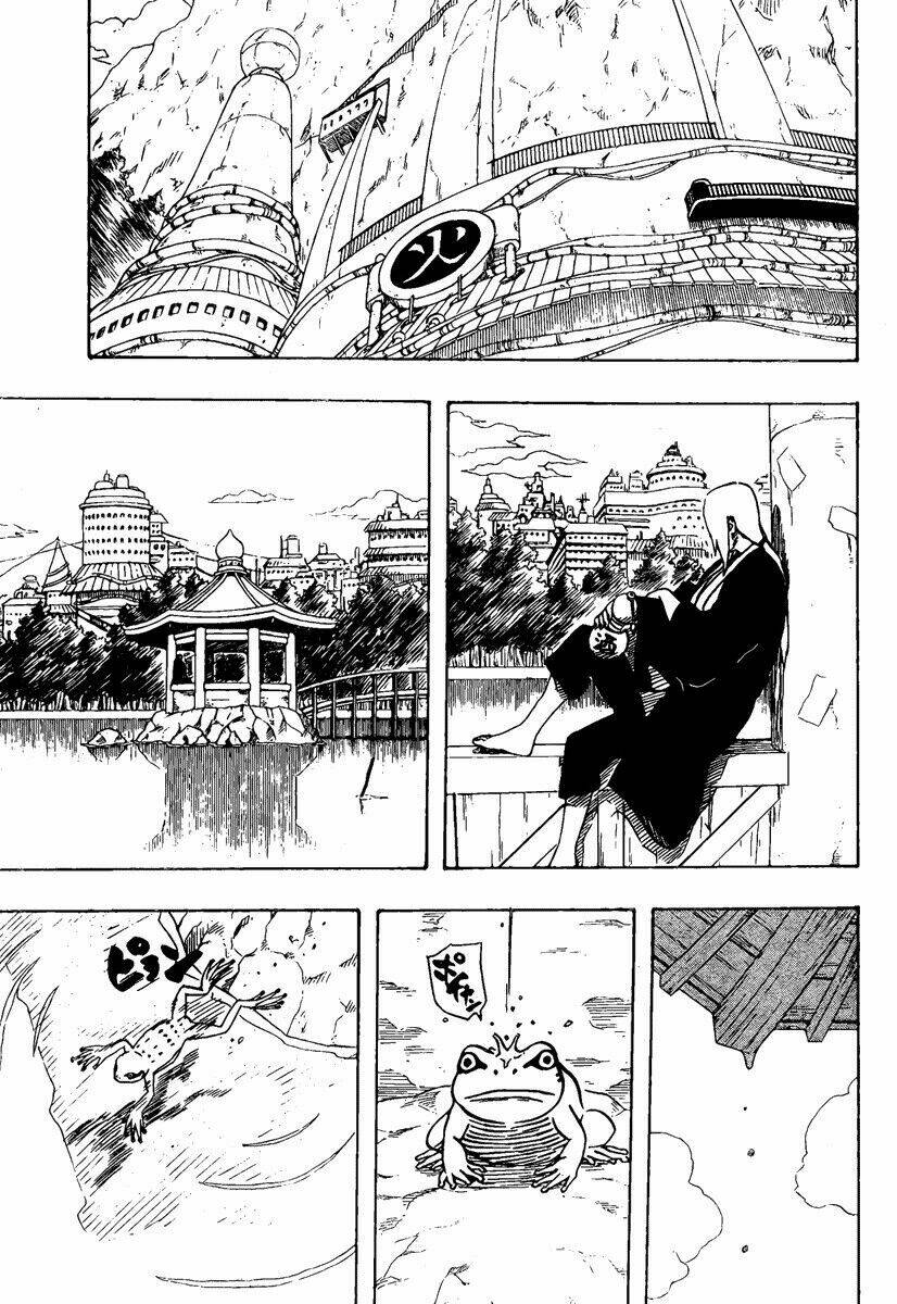 naruto - cửu vĩ hồ ly chapter 383 9