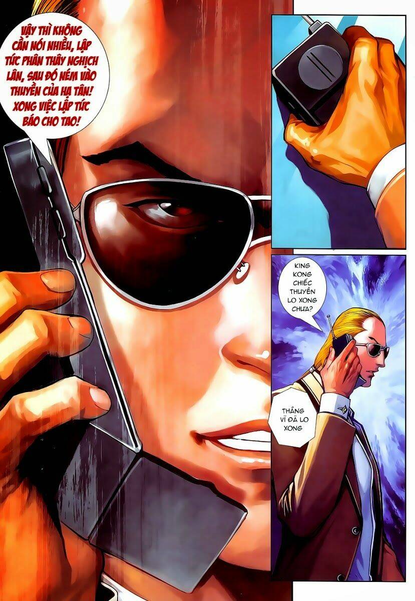 cửu long thành trại chapter 59 17