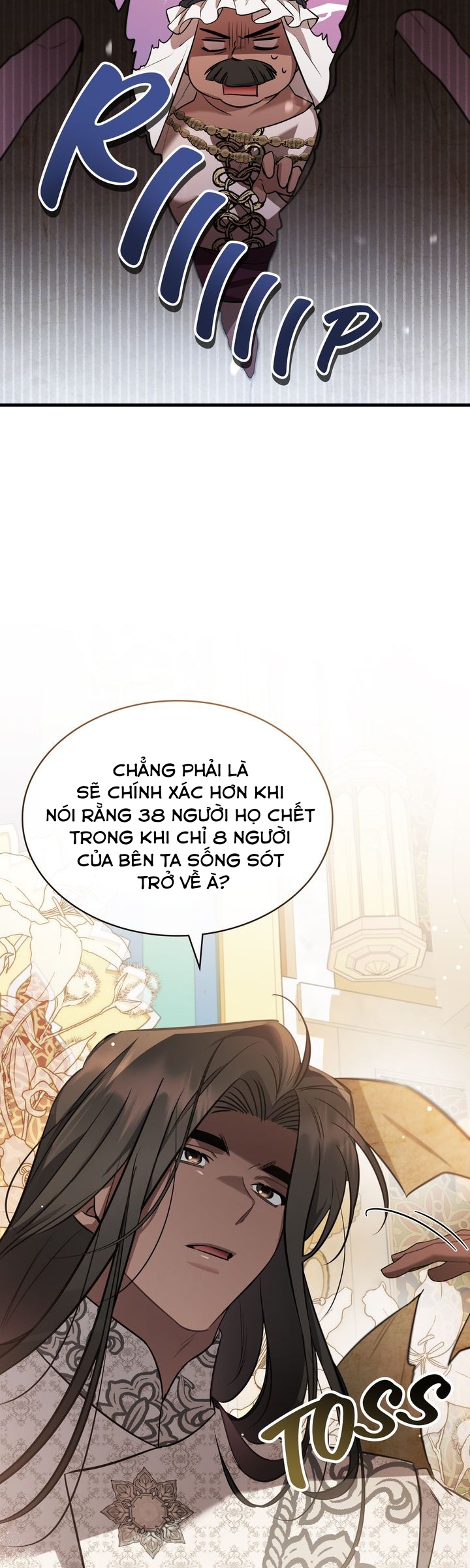Cái Bóng Trong Đêm chapter 35.2 - Trang 9