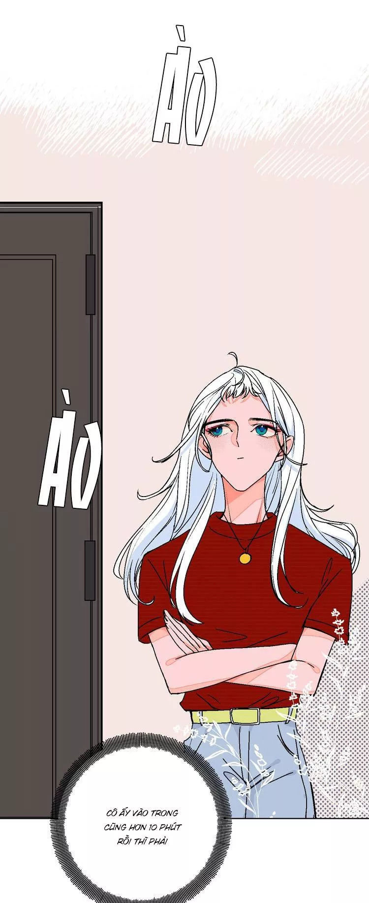 99 độ f - talk to me chapter 26 10