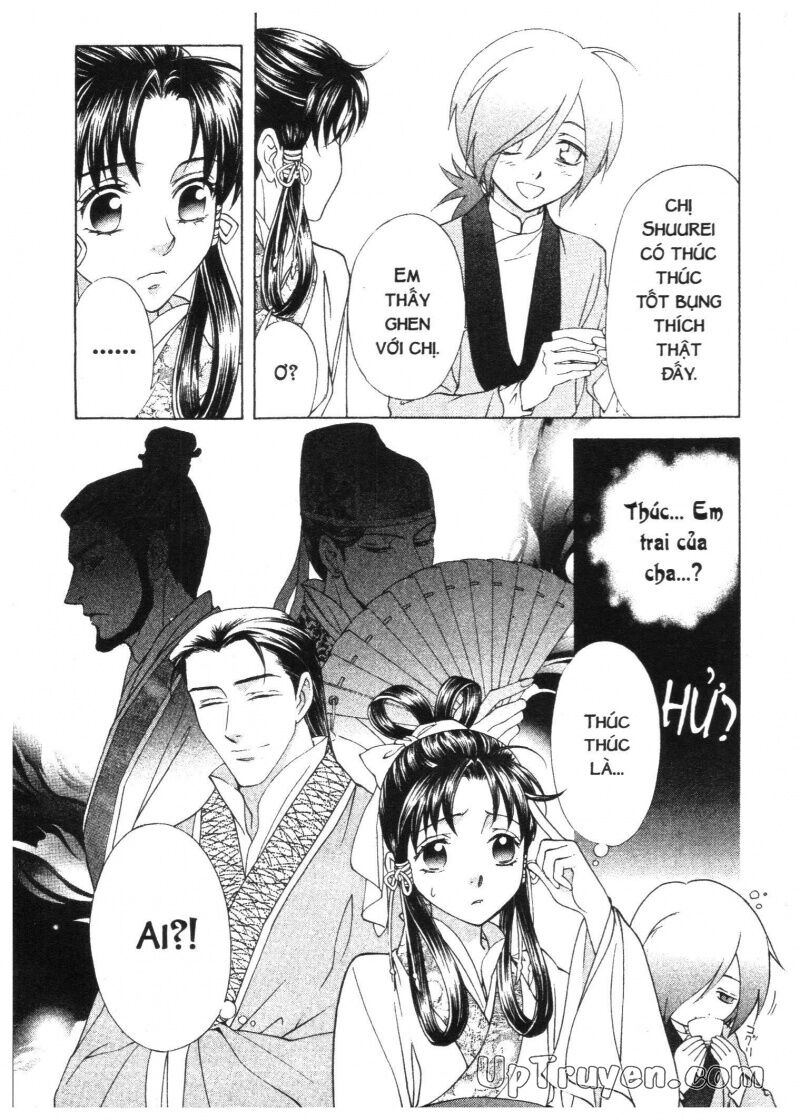 hoa nguyệt chapter 8 9