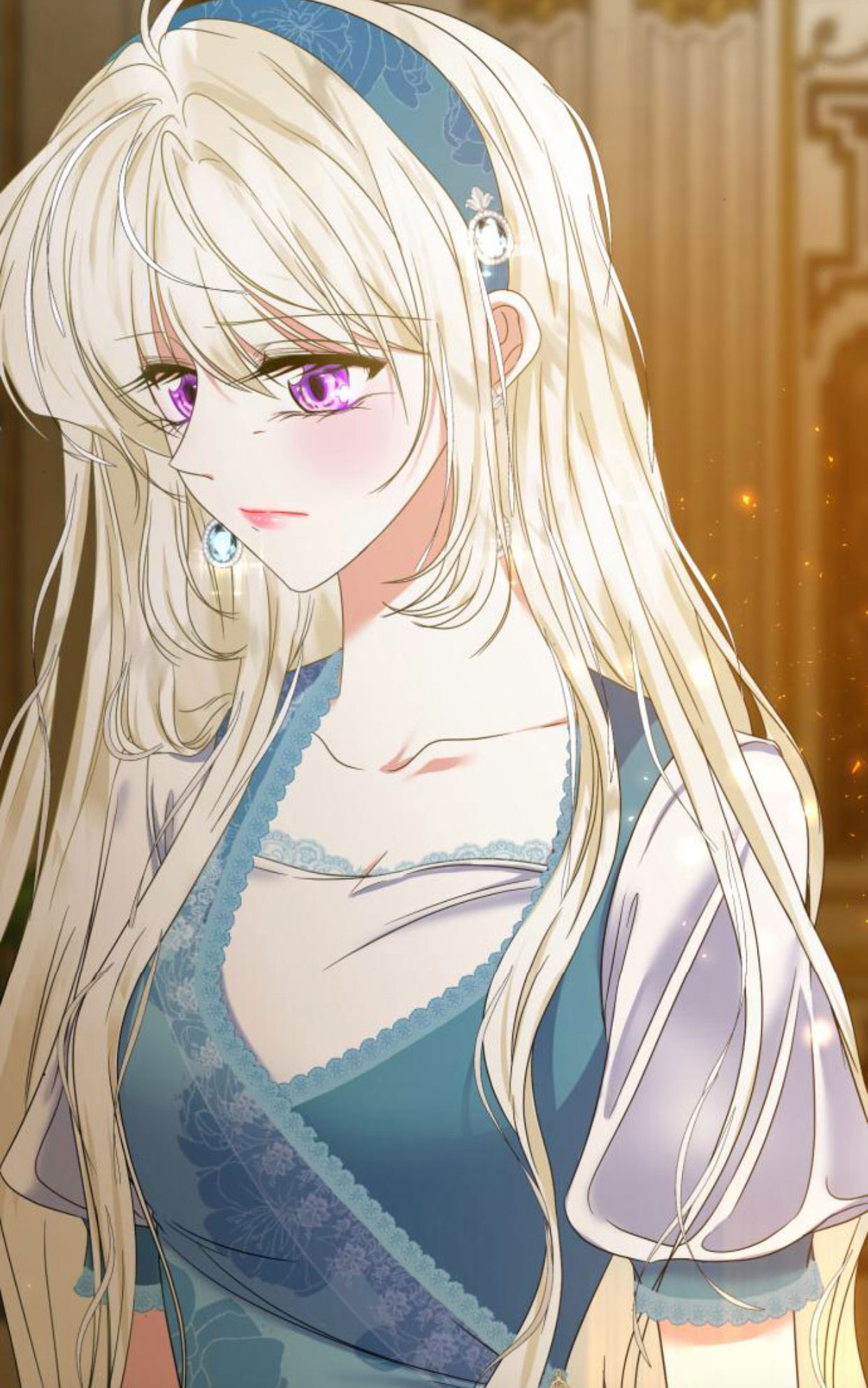 tôi hoán đổi thân xác với thái tử chapter 6.1 37