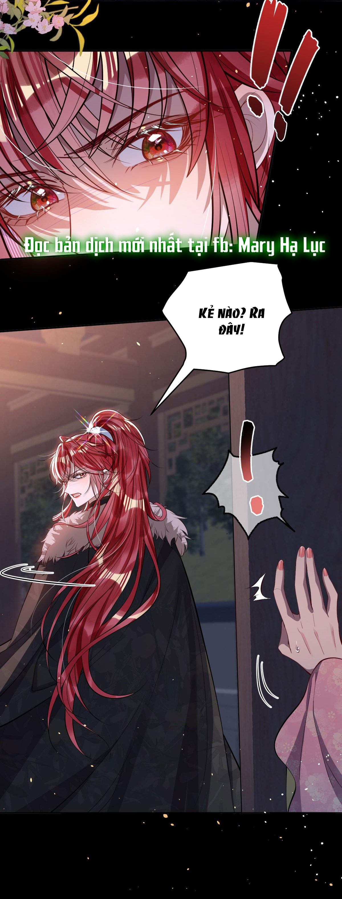 kiều dưỡng mỹ nhân điên chapter 11 37