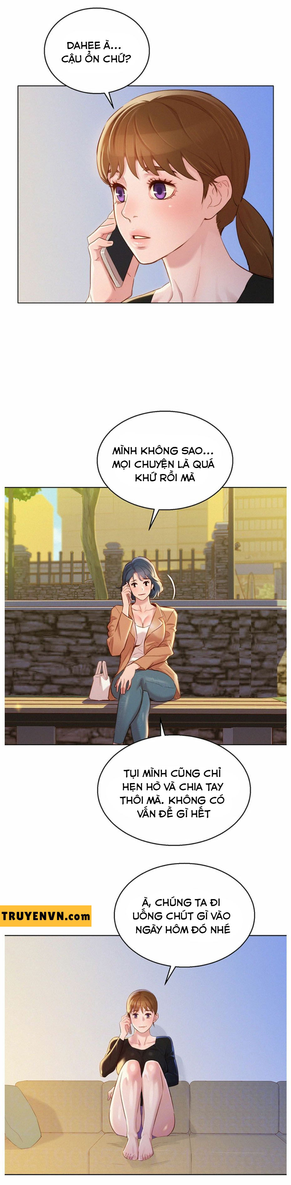 chị gái mưa chapter 85 2