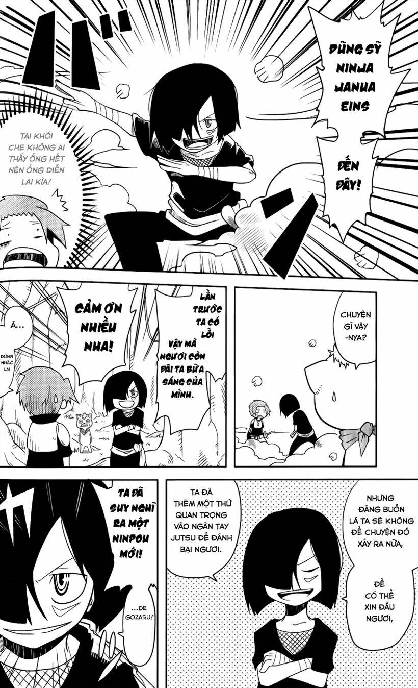 senyuu jump square (sq) chapter 9 15