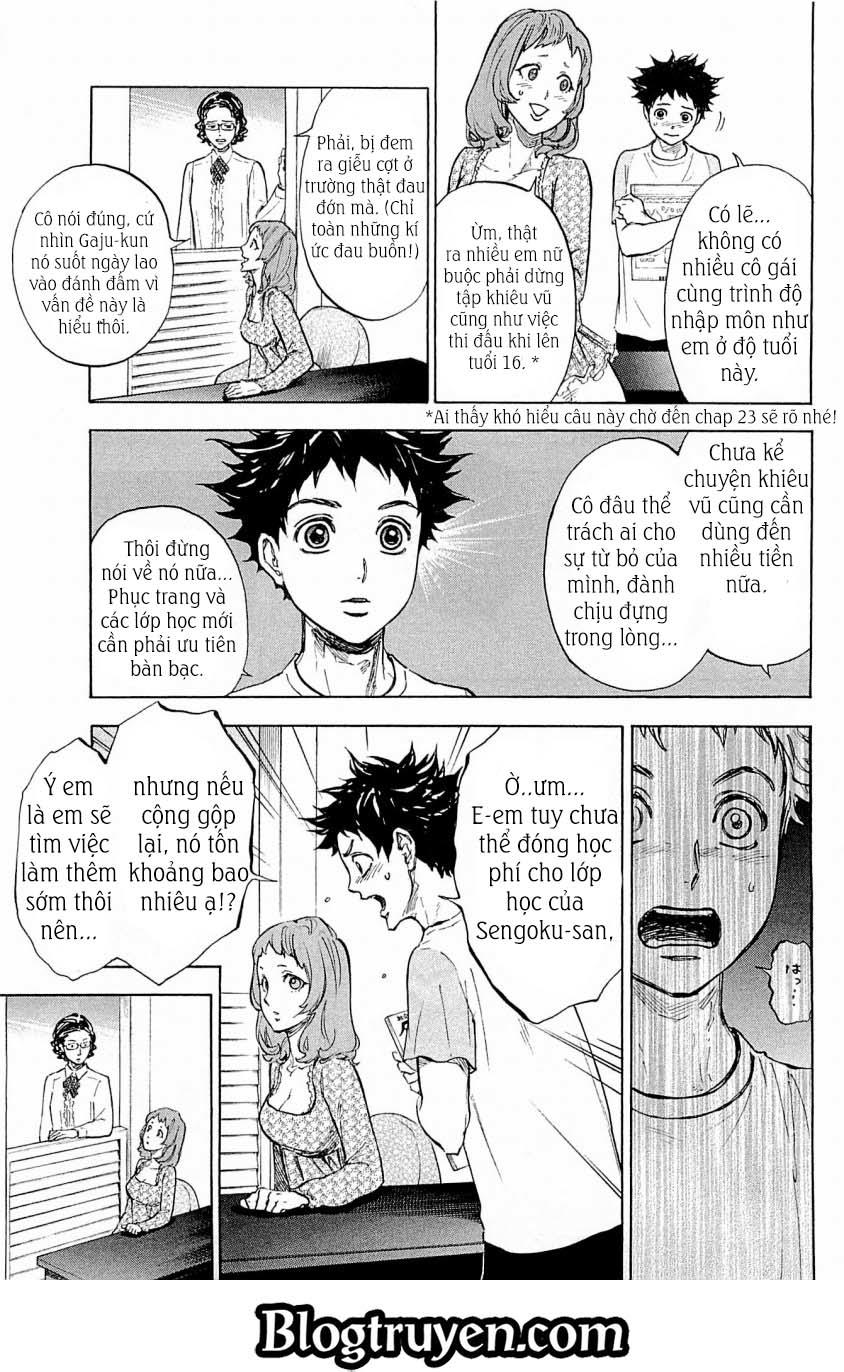ballroom e youkoso chapter 21 21
