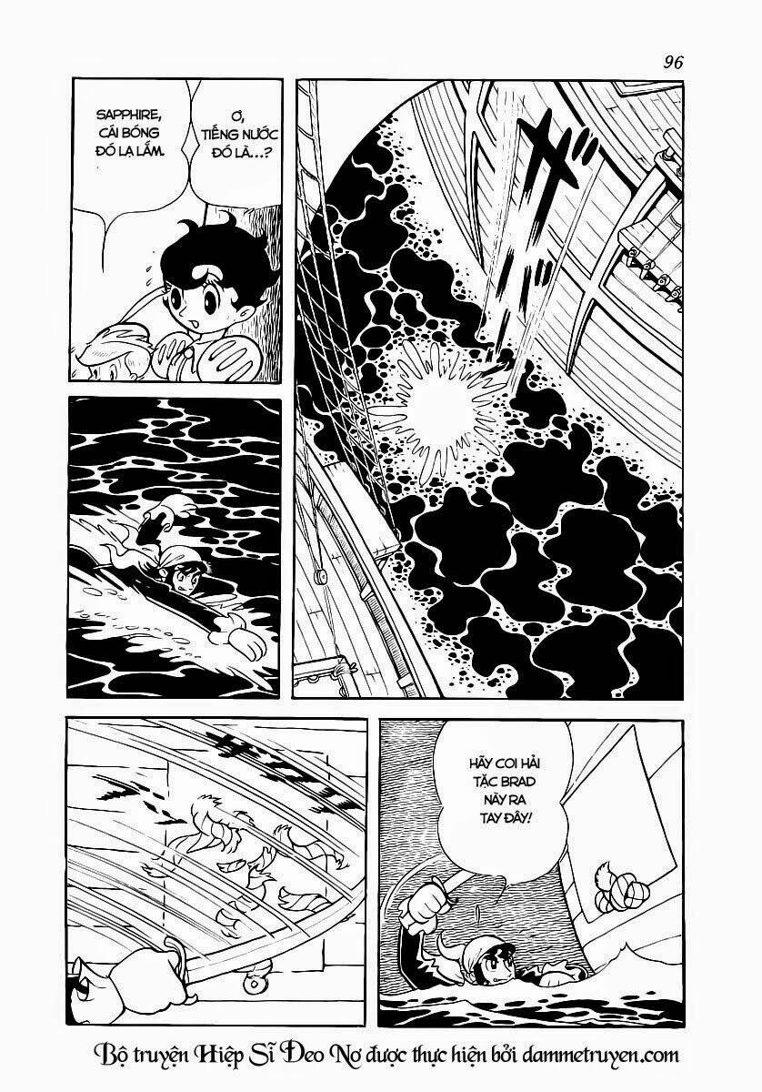 hiệp sĩ đeo nơ chapter 16 8