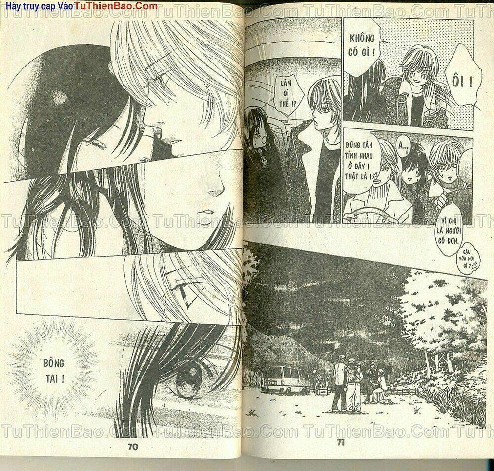 tình yêu đầu đời chapter 6 35