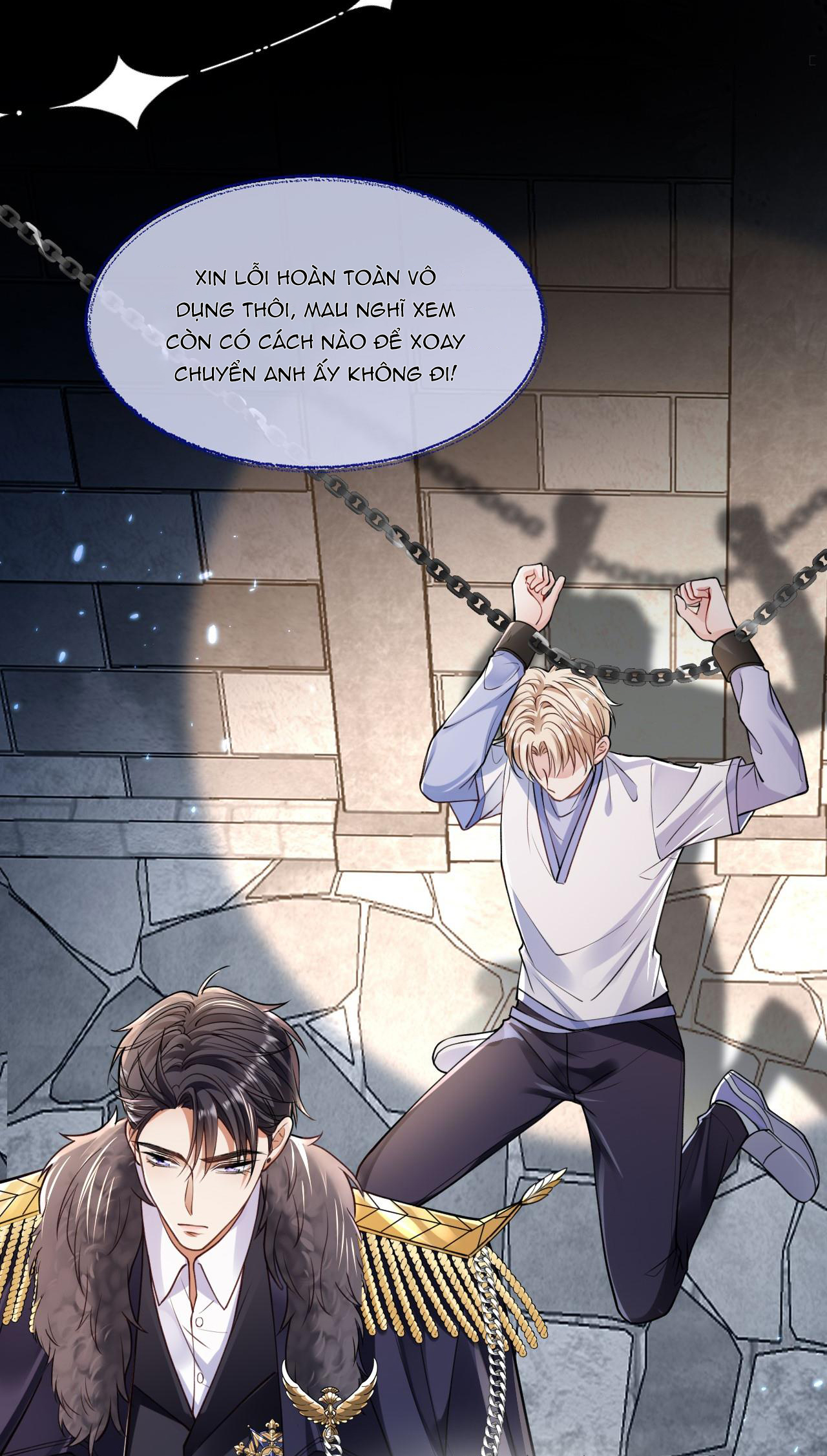 chiến lược tẩy trắng của phản diện chapter 2 16