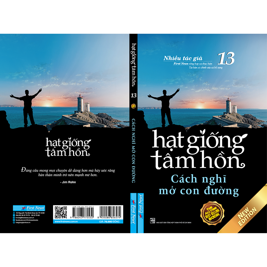 Hạt Giống Tâm Hồn 13  (Tái Bản)