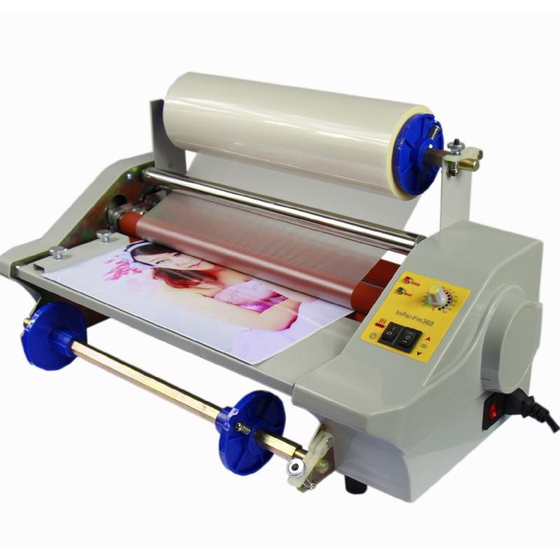 Máy cán màng 2 mặt khổ A3 và A4 chuyên dùng ngành photocopy