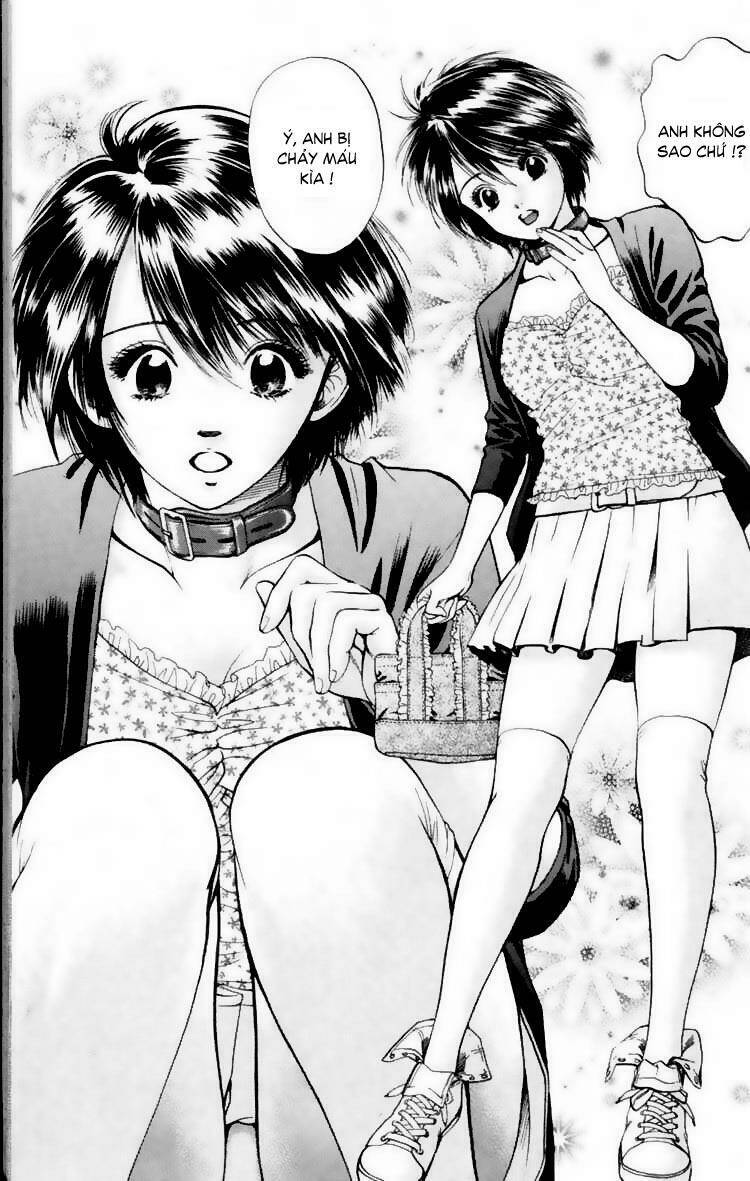 cô nàng yêu chó chapter 17 13