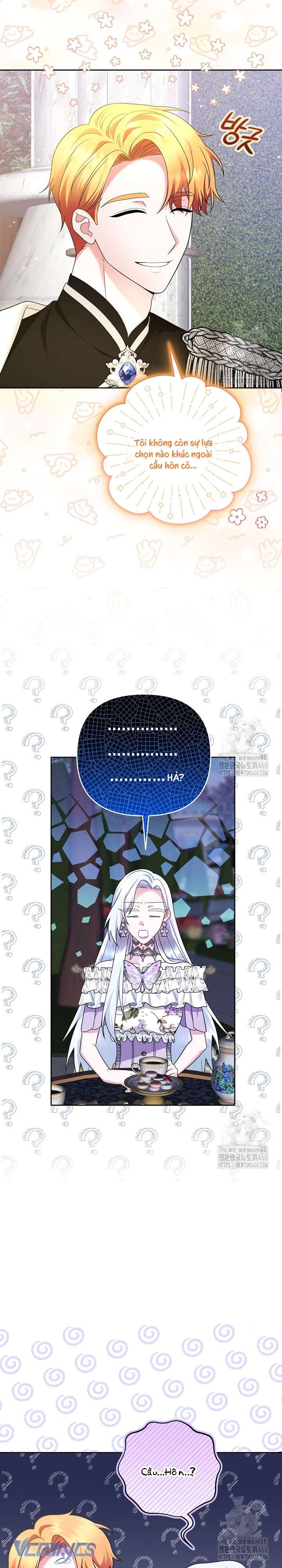 quái vật trong ngôi nhà kính chapter 6 20