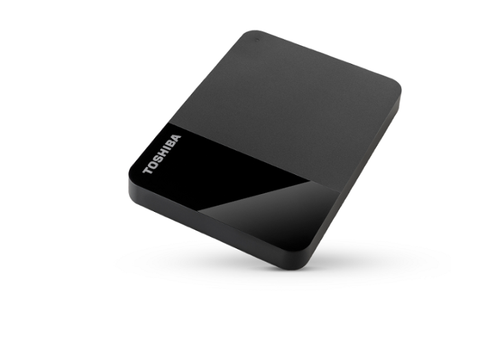Ổ Cứng Di Động Toshiba Canvio Ready 2.5 inch USB 3.2 (1TB/2TB) -  Hàng Chính Hãng