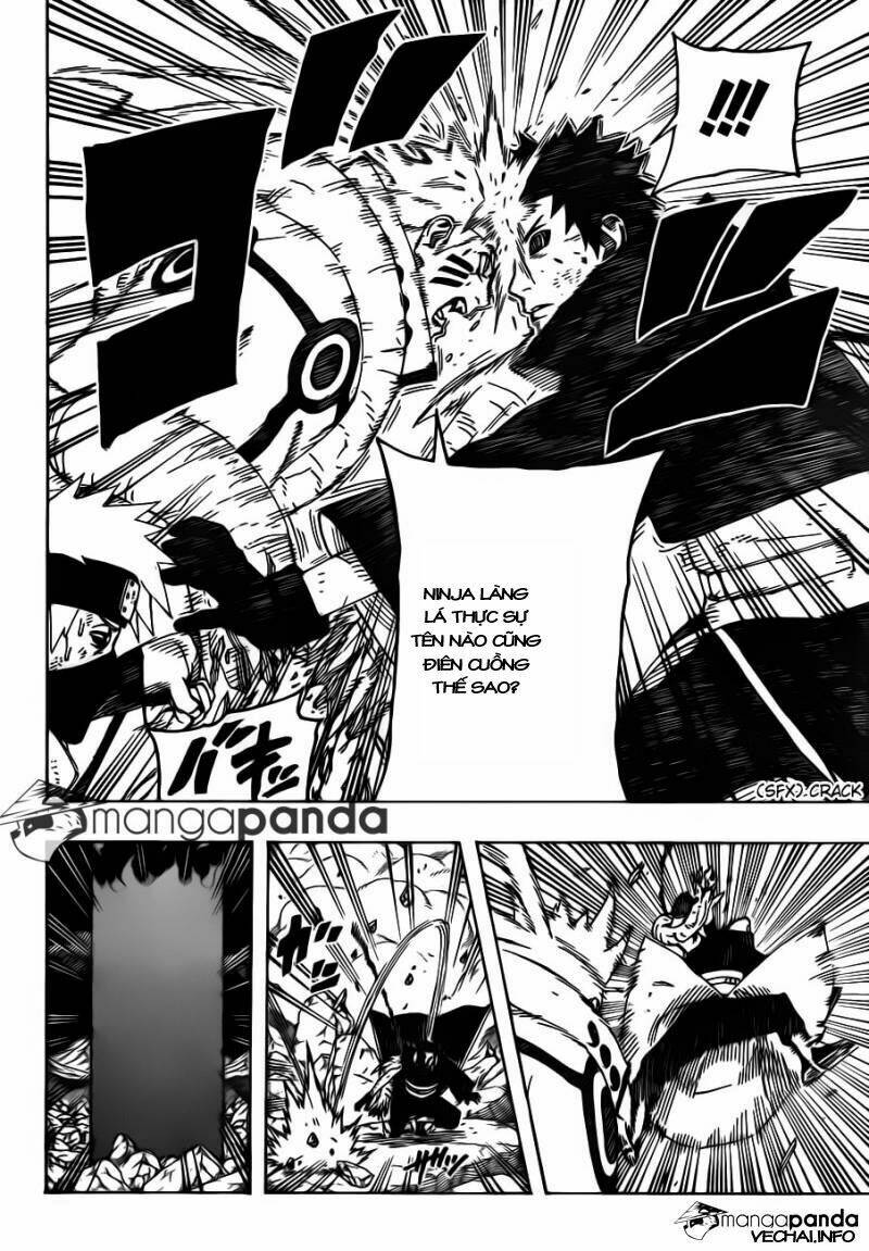 naruto - cửu vĩ hồ ly chapter 609 6