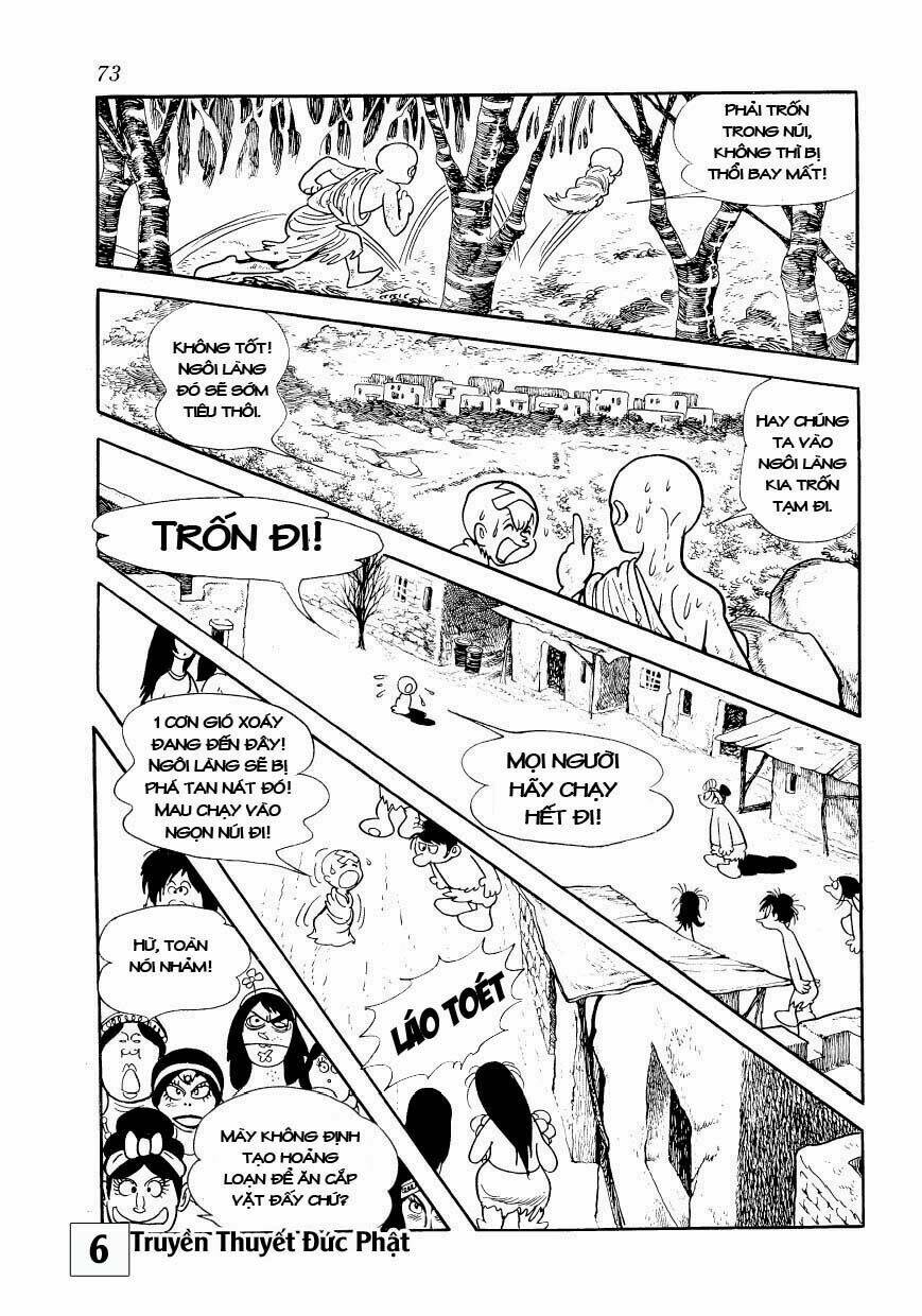 buddha - truyền thuyết đức phật chapter 28 8